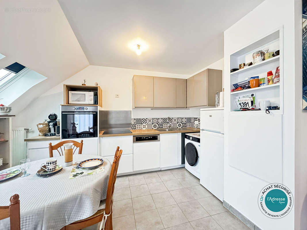 Appartement à MENNECY