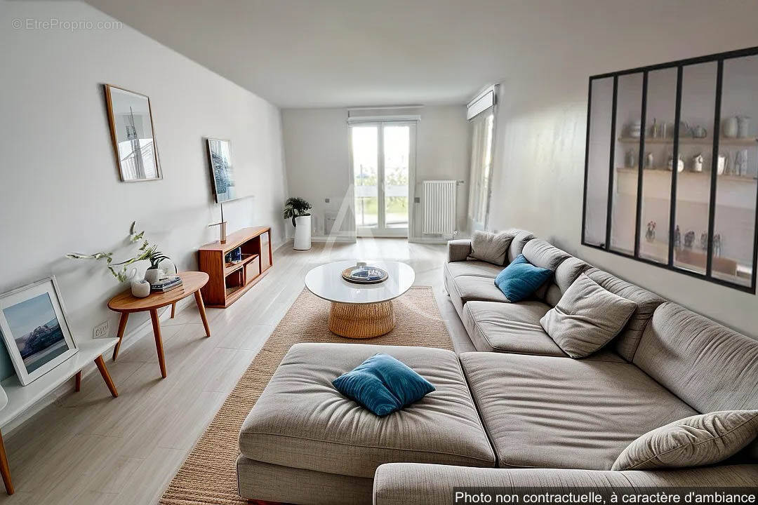 Appartement à LYON-3E