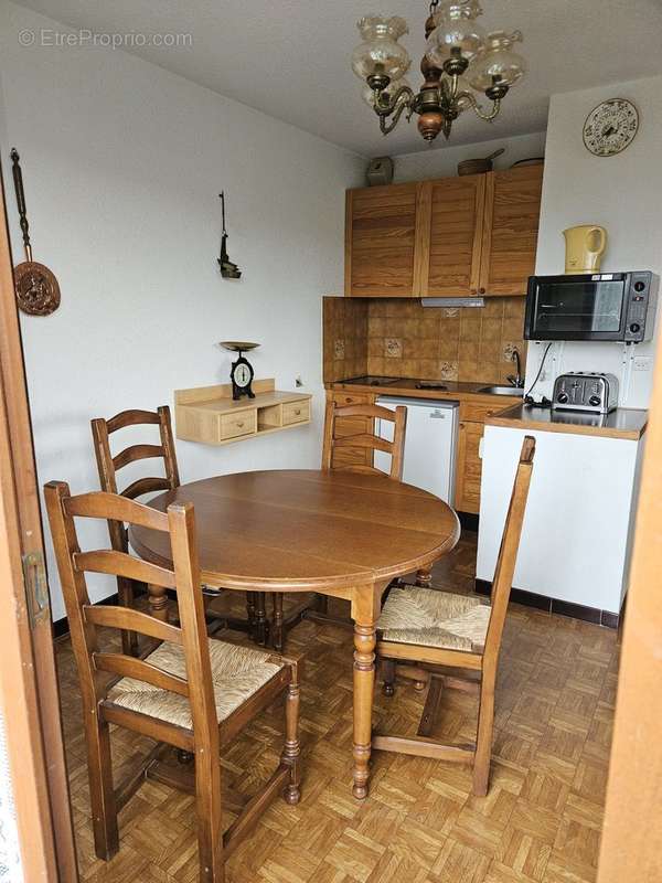 Coin repas  - Appartement à MONTCLAR