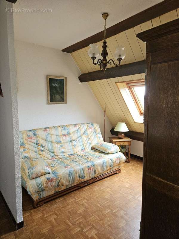 Coin sommeil  - Appartement à MONTCLAR