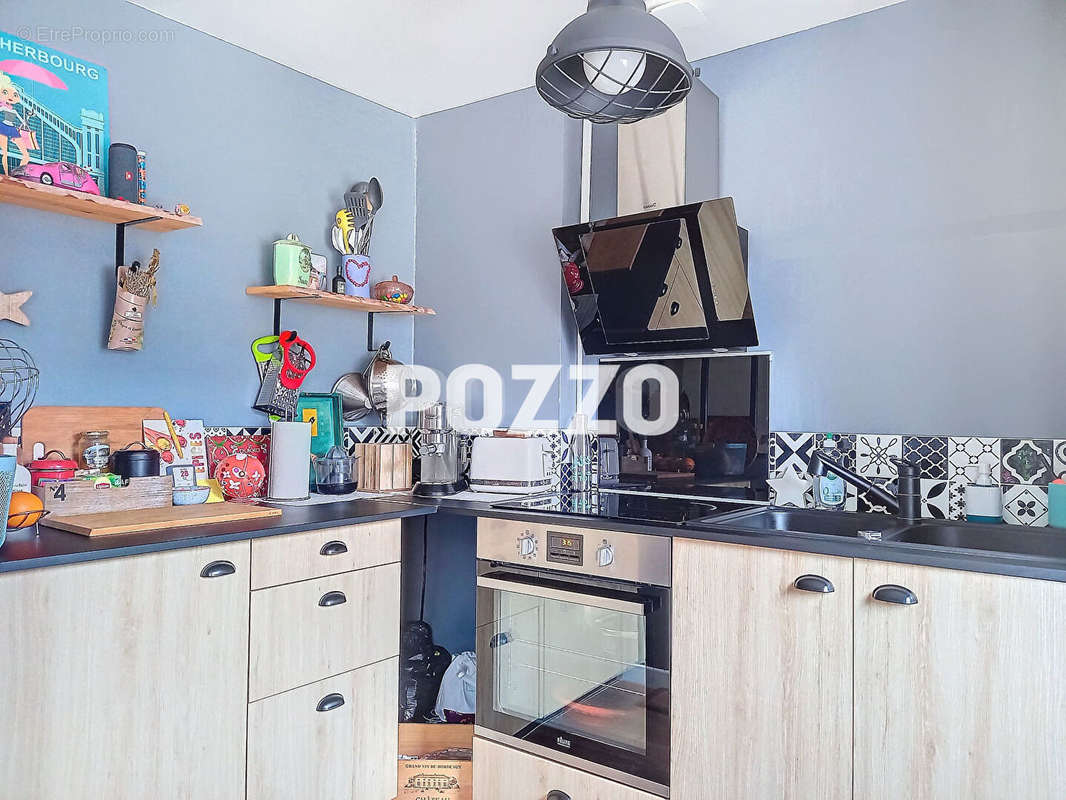 Appartement à CHERBOURG-OCTEVILLE