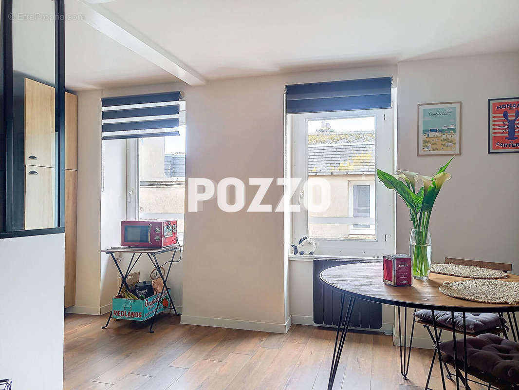 Appartement à CHERBOURG-OCTEVILLE