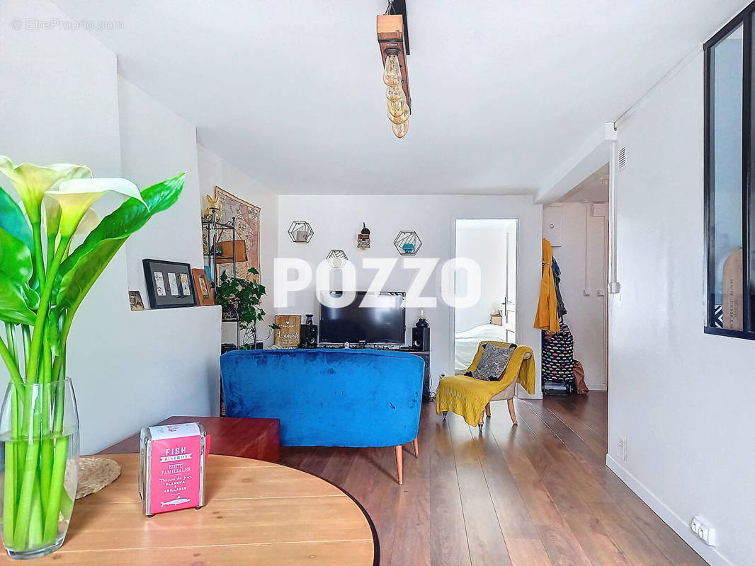 Appartement à CHERBOURG-OCTEVILLE