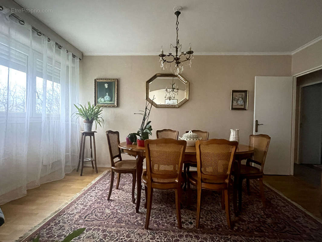 Appartement à SAINT-HERBLAIN