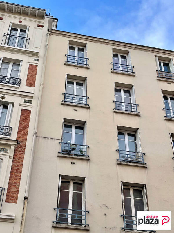 Appartement à LEVALLOIS-PERRET