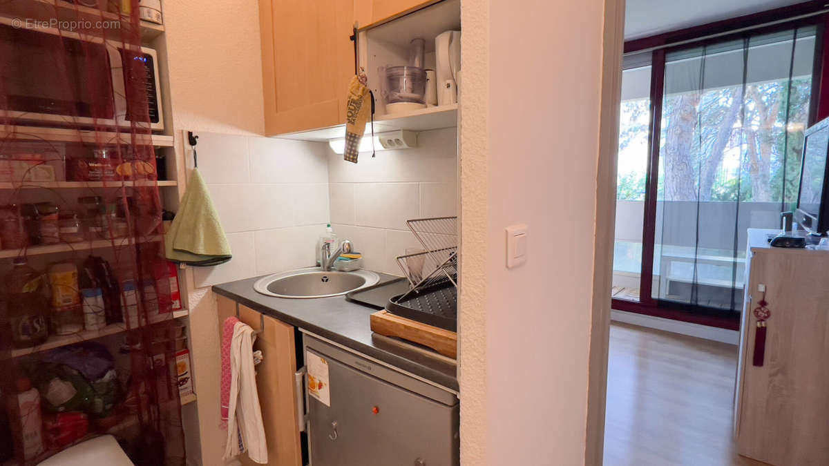 Appartement à AIX-EN-PROVENCE