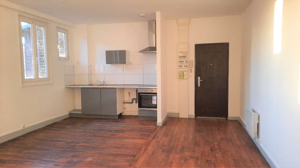 Appartement à SAINT-QUENTIN