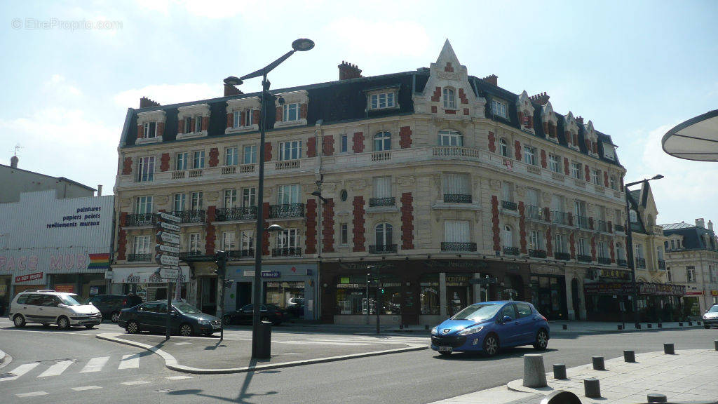 Appartement à SAINT-QUENTIN