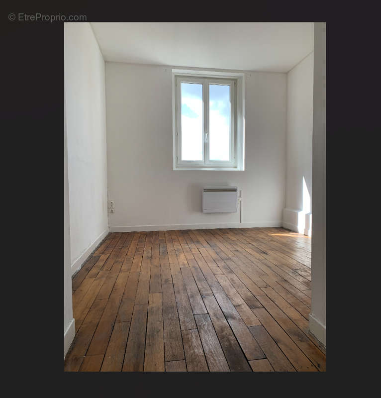 Appartement à SAINT-QUENTIN