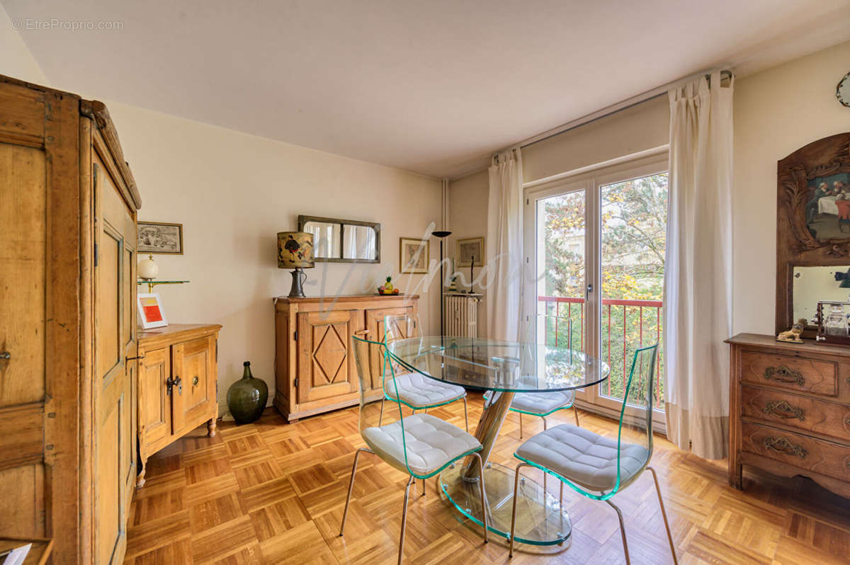 Appartement à SAINT-GERMAIN-EN-LAYE