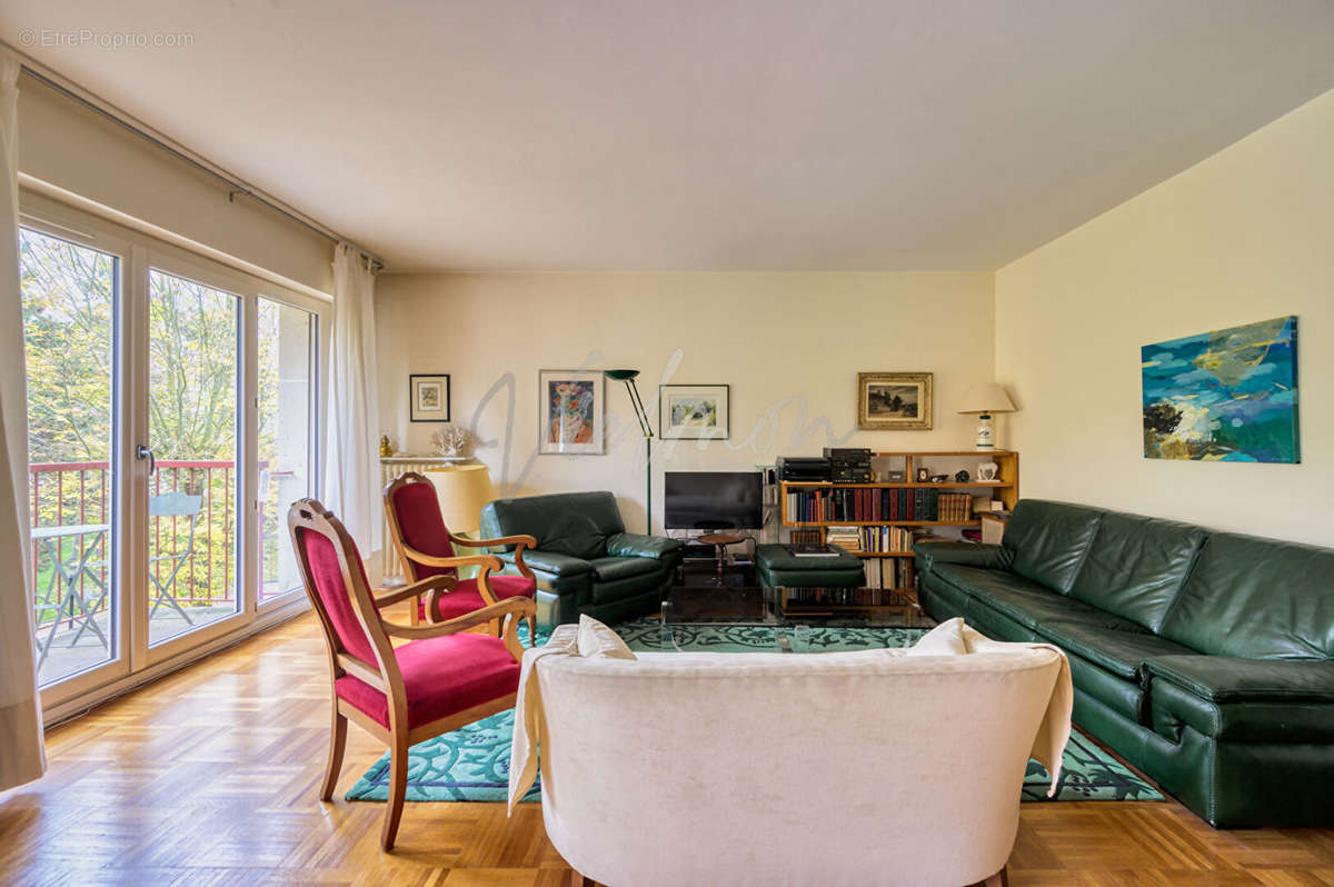 Appartement à SAINT-GERMAIN-EN-LAYE