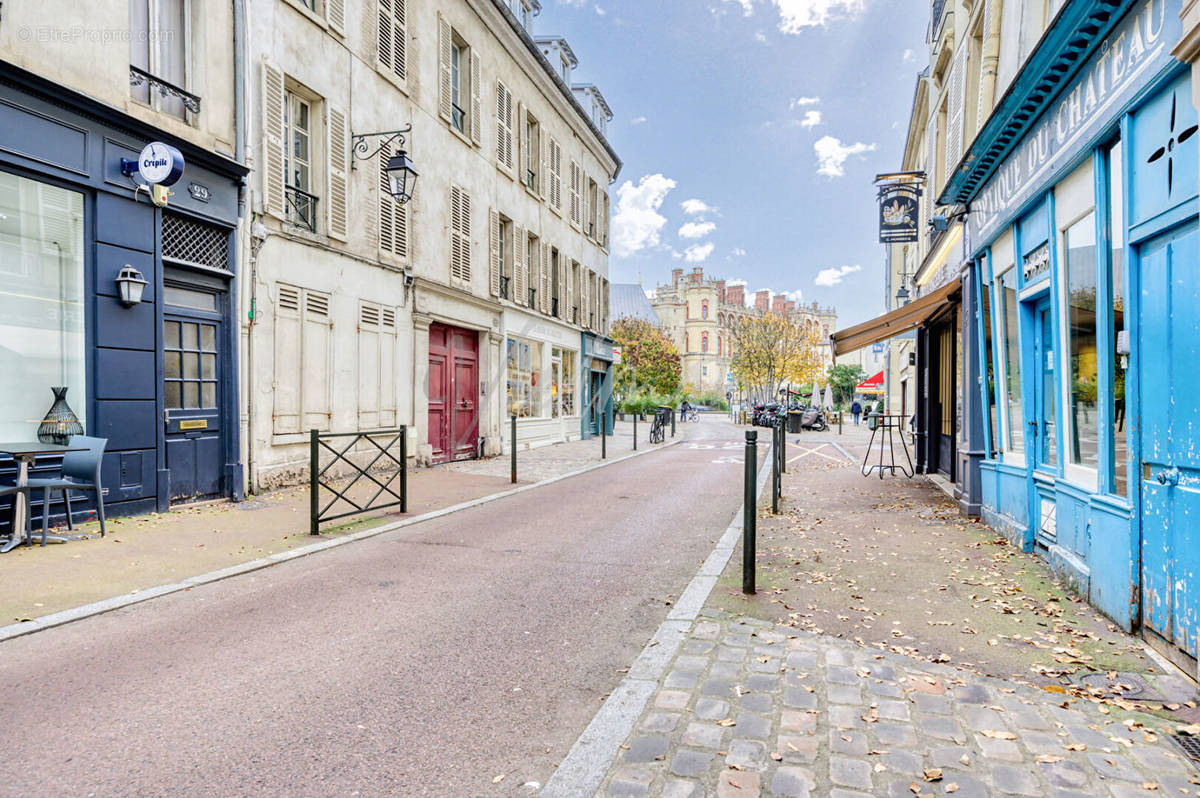 Commerce à SAINT-GERMAIN-EN-LAYE