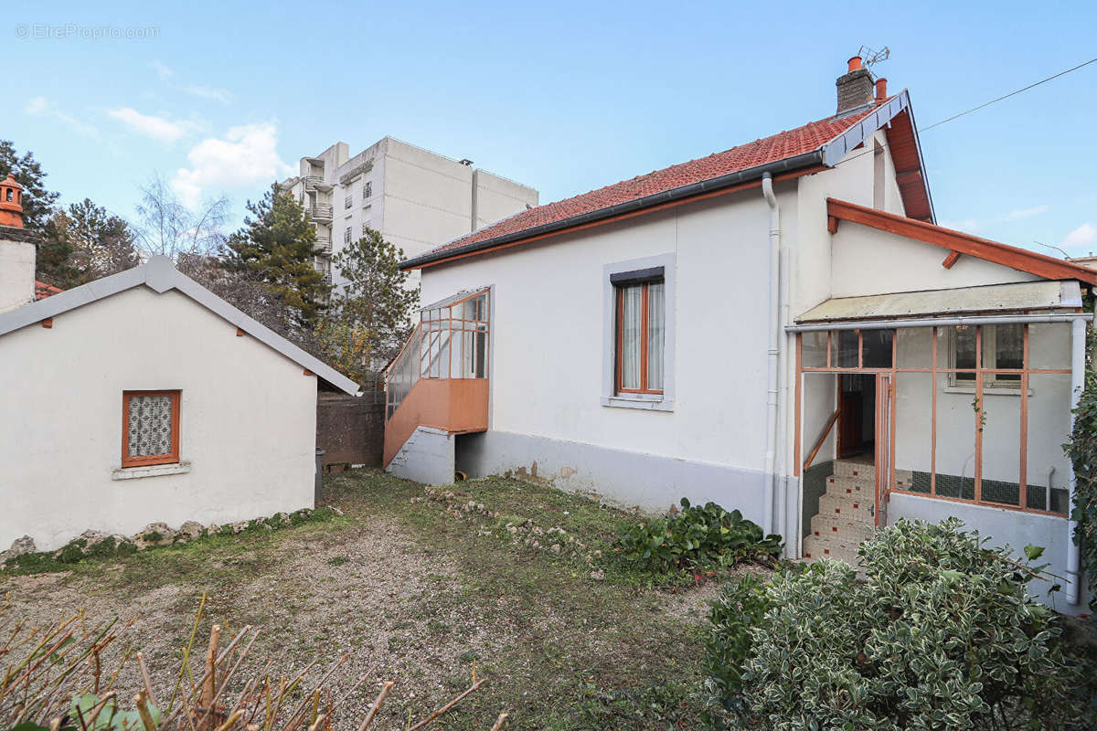 Maison à DIJON