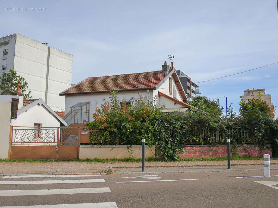 Maison à DIJON