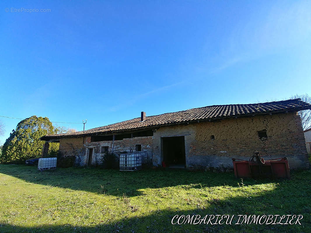 Maison à CAUSSADE