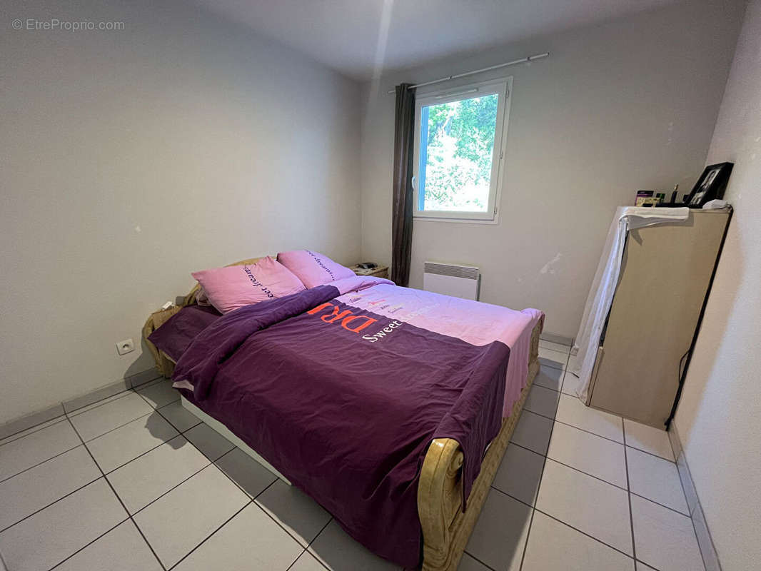 Appartement à MARSEILLE-15E