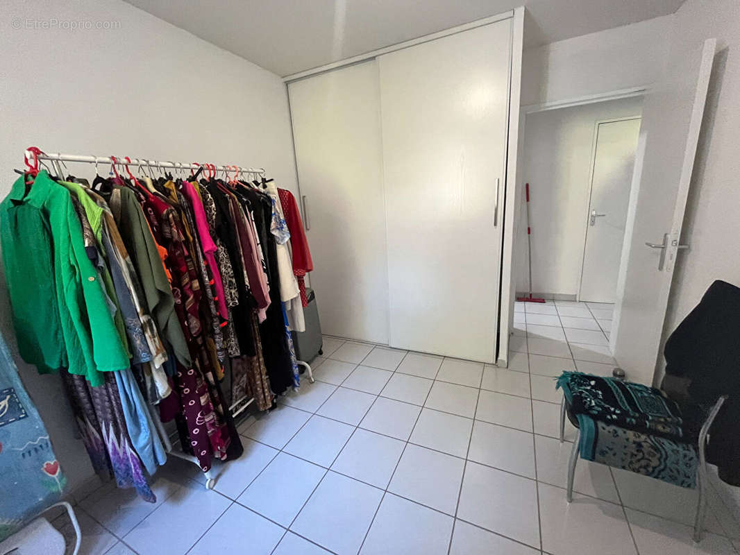 Appartement à MARSEILLE-15E