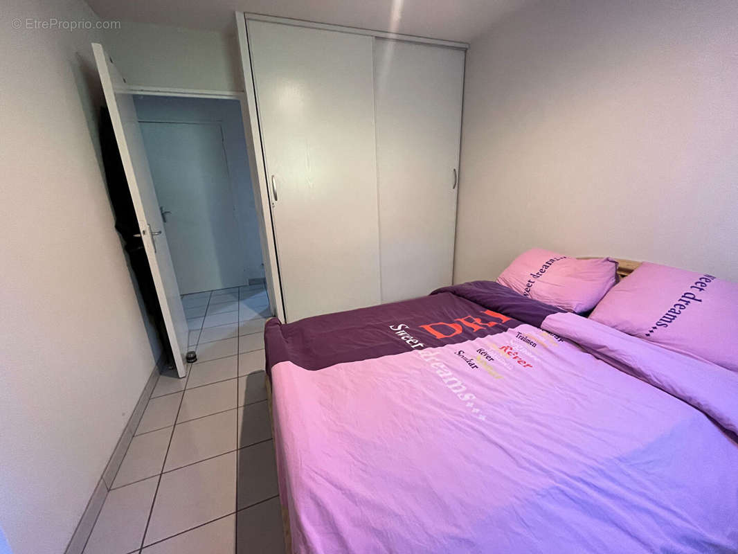 Appartement à MARSEILLE-15E