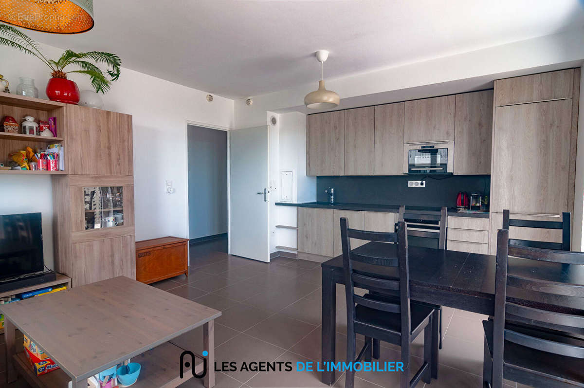 Appartement à NANTERRE