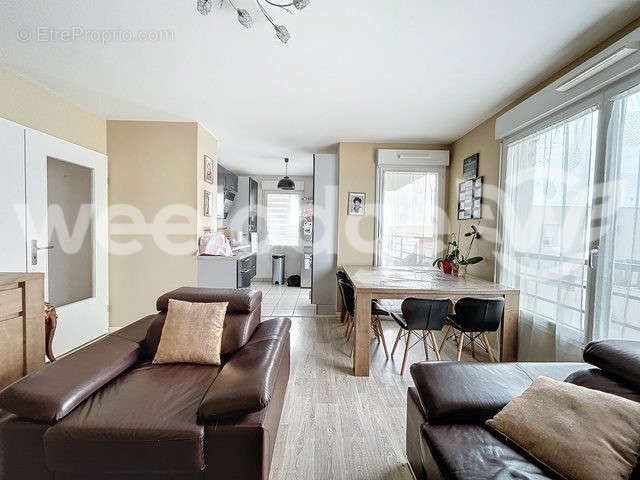 Appartement à ERAGNY