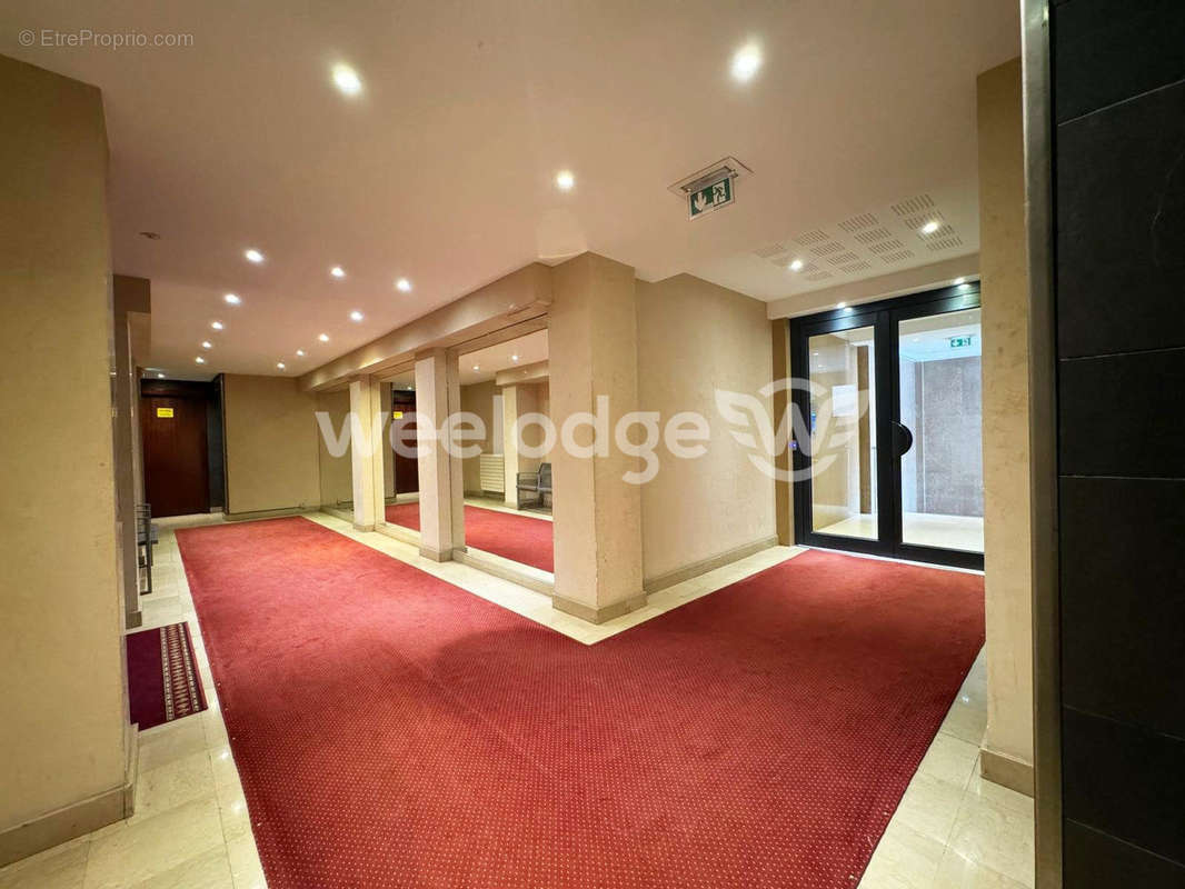 Appartement à MONTROUGE