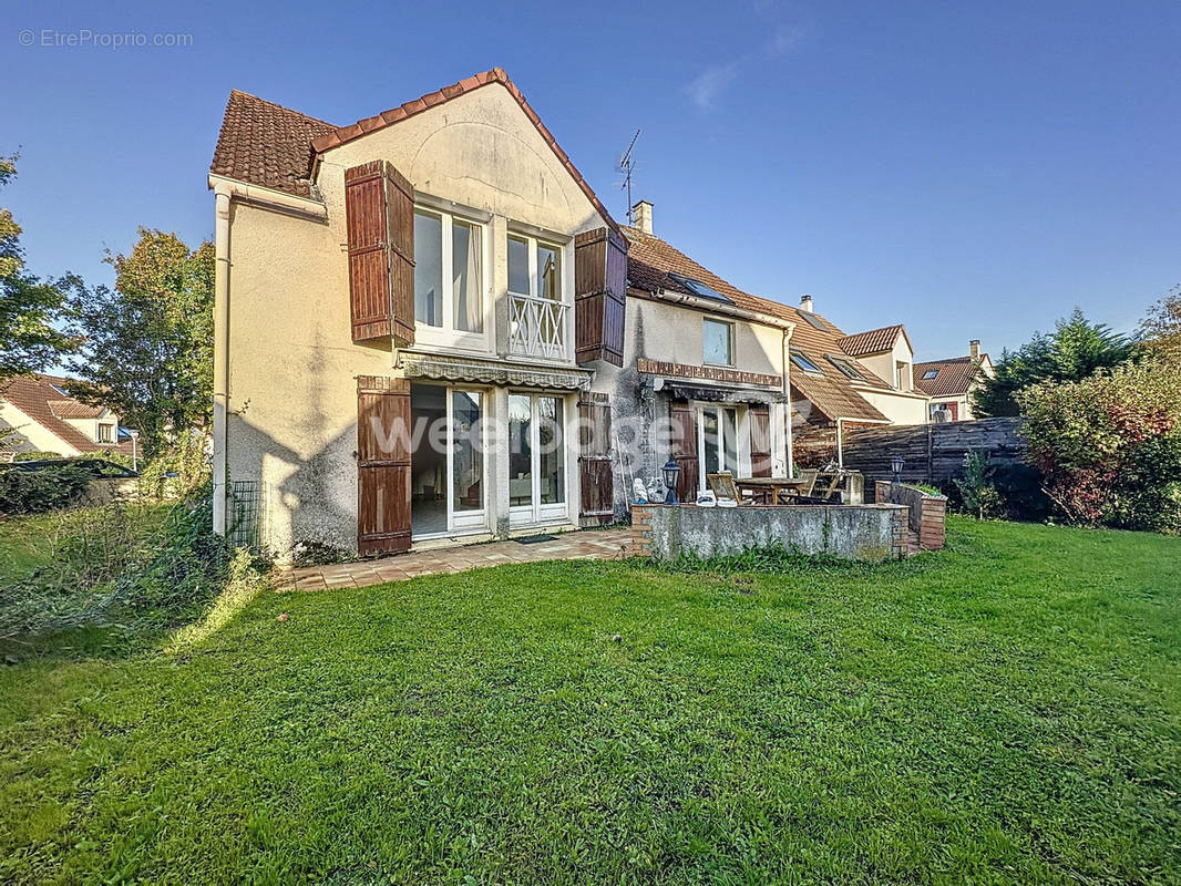 Maison à TRIEL-SUR-SEINE