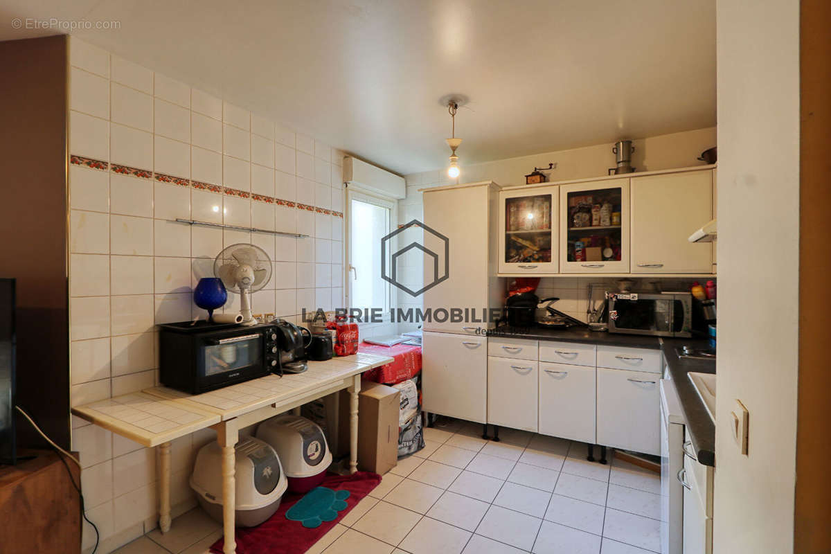 Appartement à LIMEIL-BREVANNES