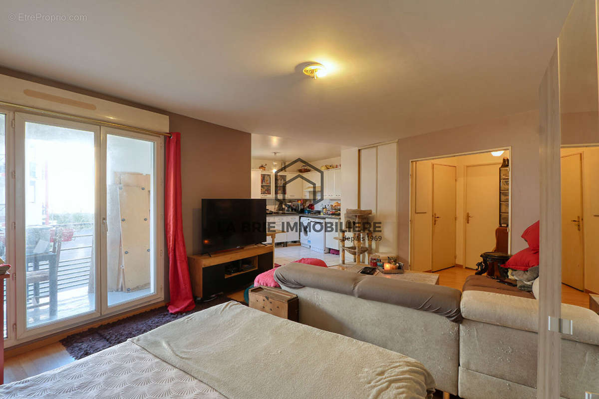 Appartement à LIMEIL-BREVANNES