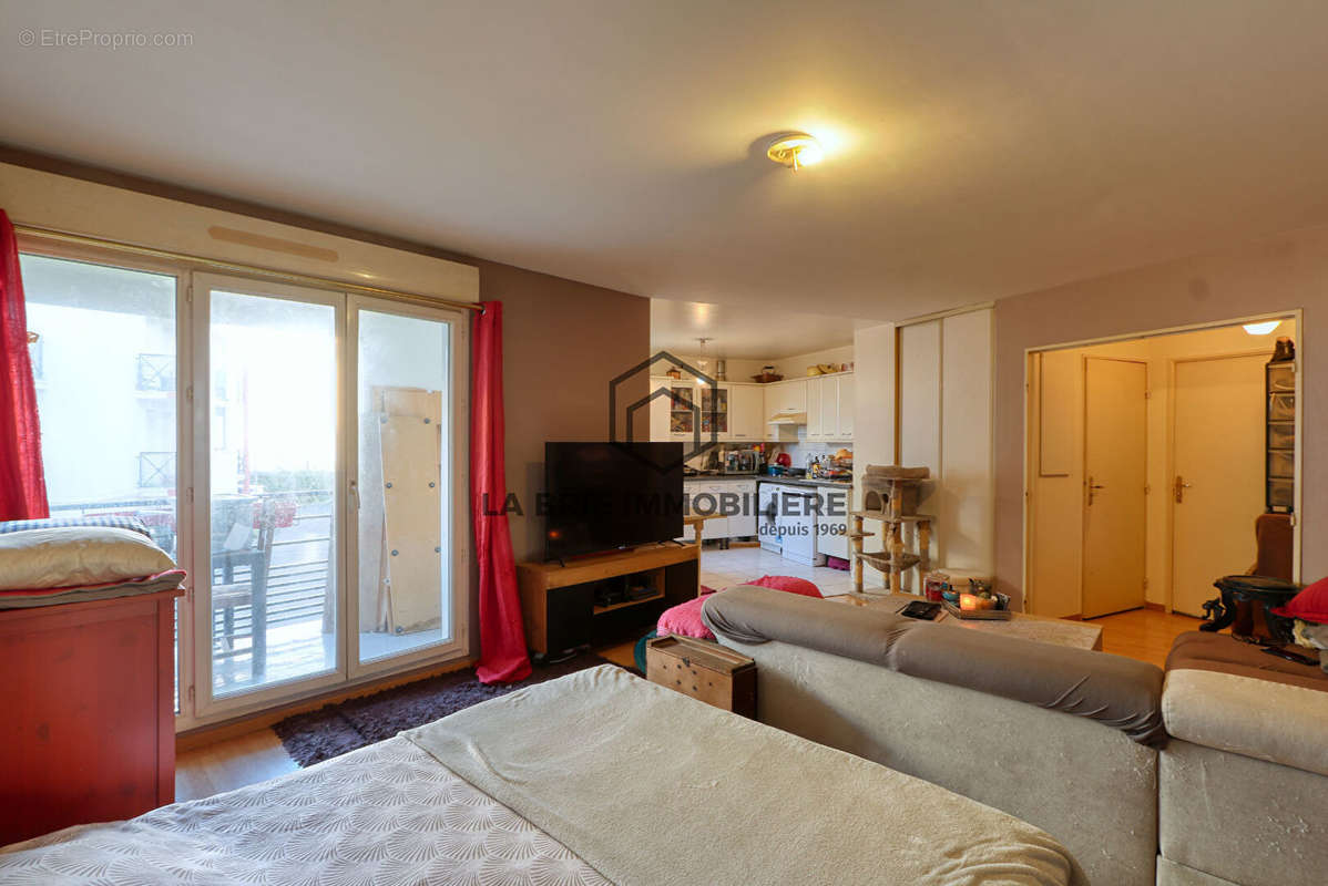 Appartement à LIMEIL-BREVANNES