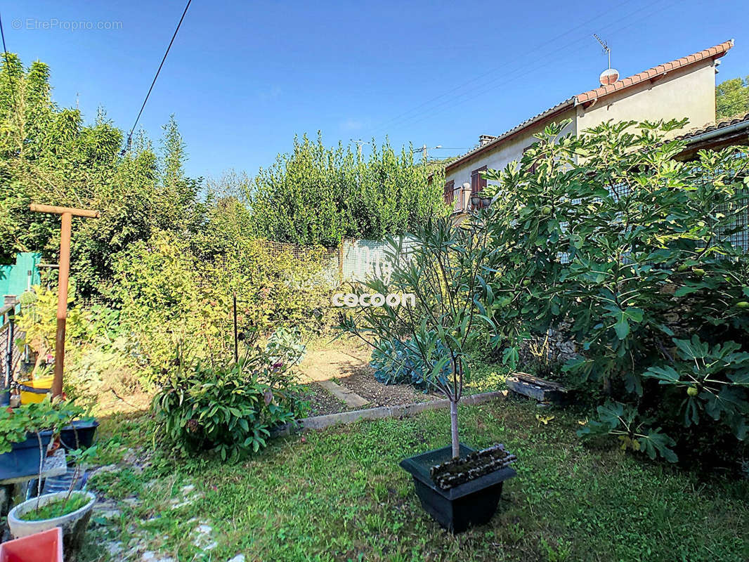 Maison à AMBERIEU-EN-BUGEY