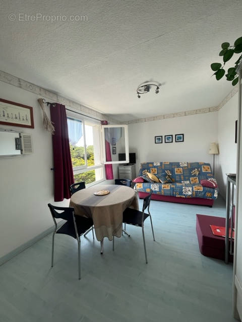 Appartement à SAINT-MICHEL-CHEF-CHEF