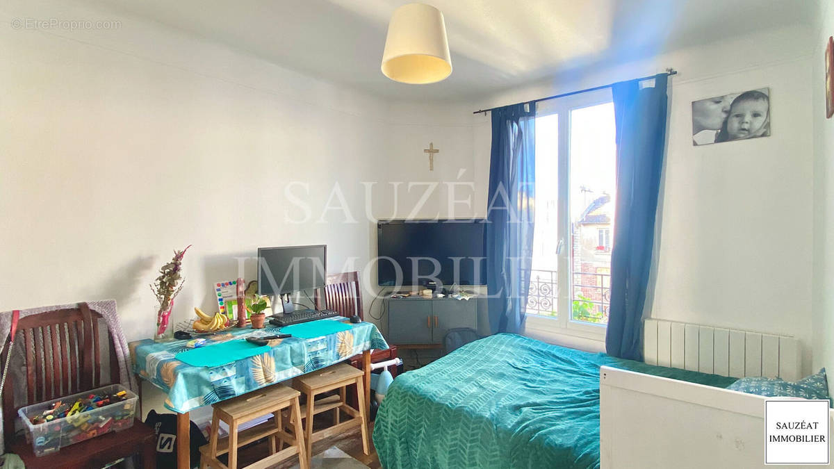 Appartement à MONTROUGE