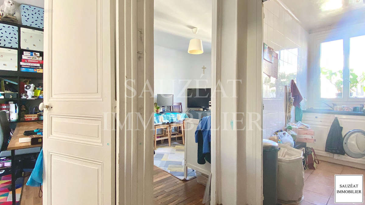 Appartement à MONTROUGE