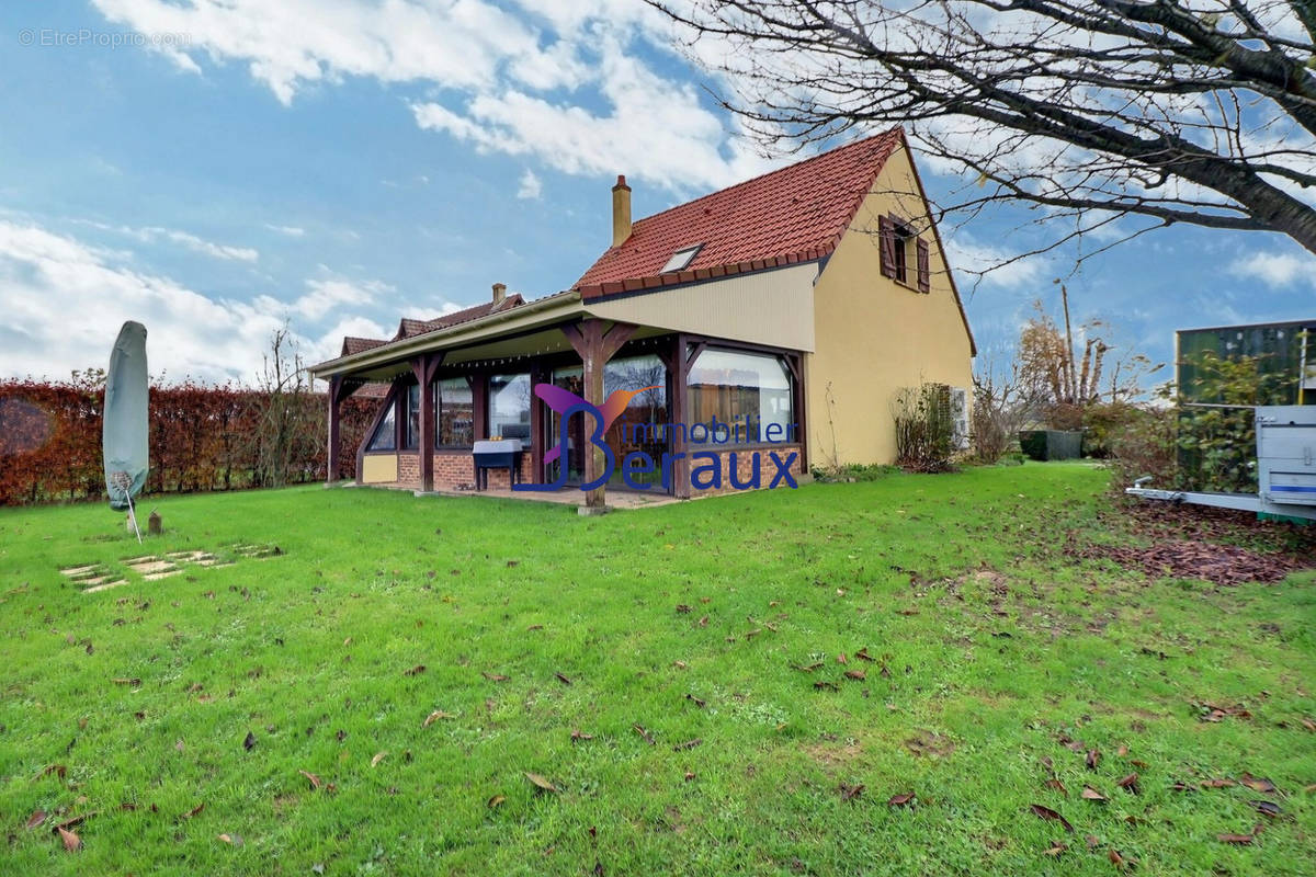 Maison à EPINAY-SUR-DUCLAIR