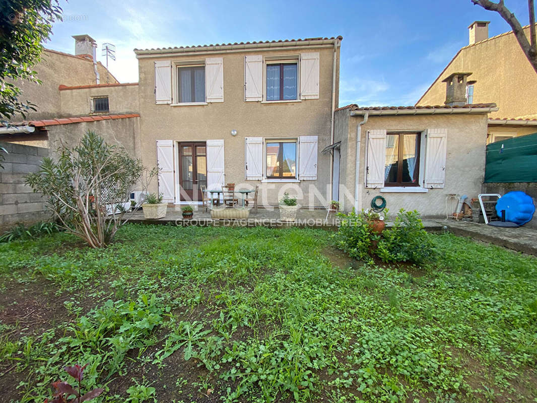 Maison à CAUNES-MINERVOIS