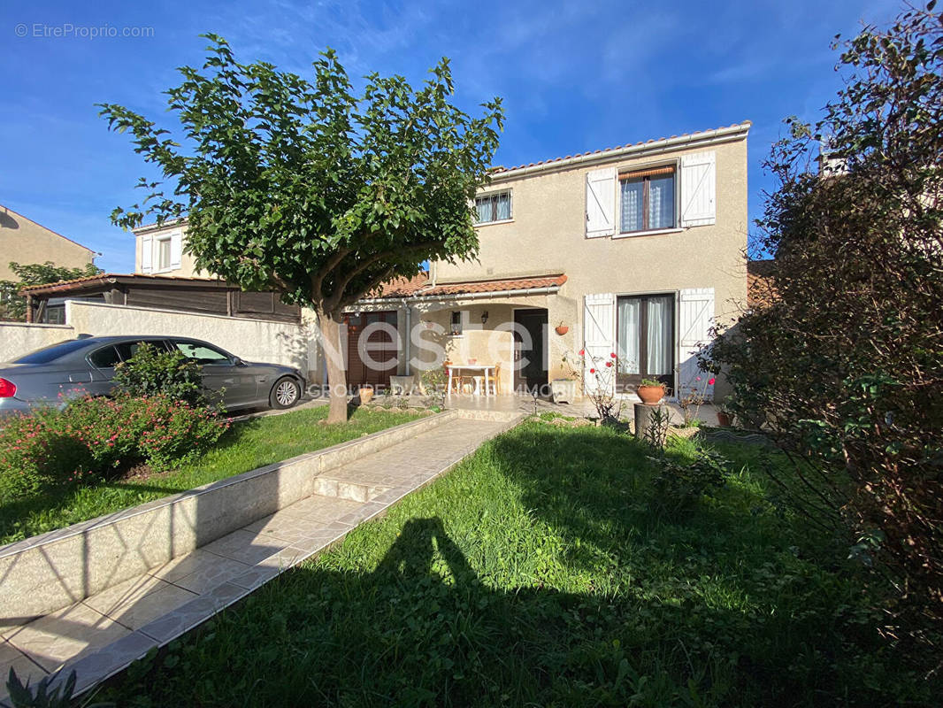 Maison à CAUNES-MINERVOIS