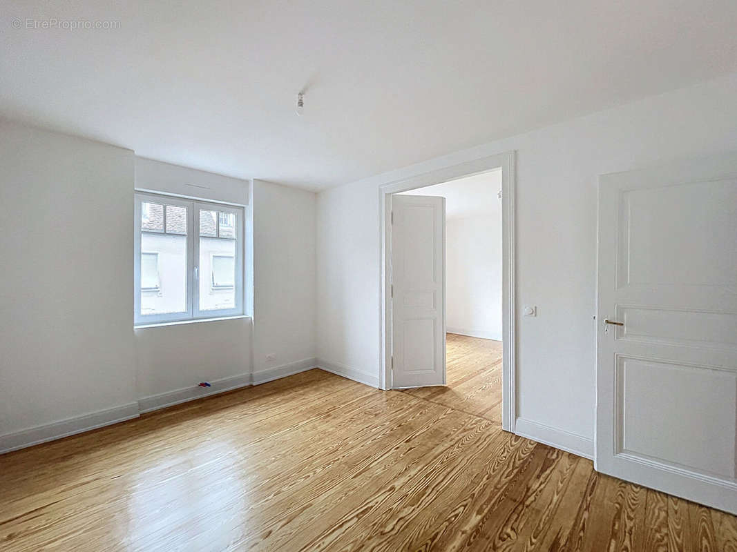 Appartement à SCHILTIGHEIM