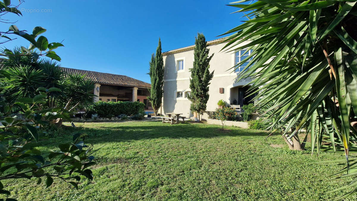 Maison à NARBONNE