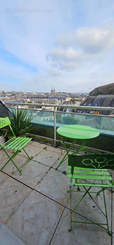 Appartement à QUIMPER