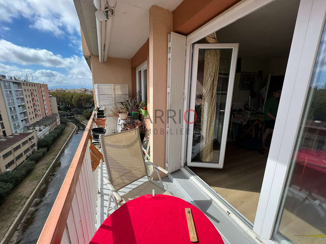 Appartement à PERPIGNAN