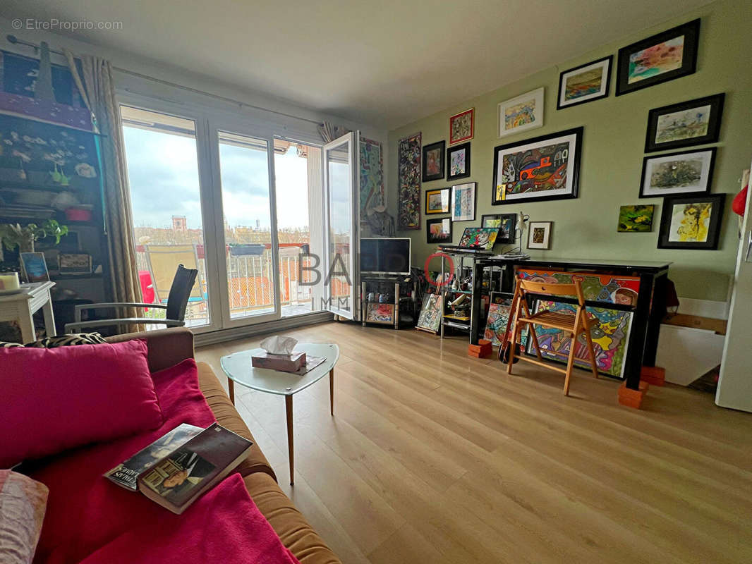 Appartement à PERPIGNAN