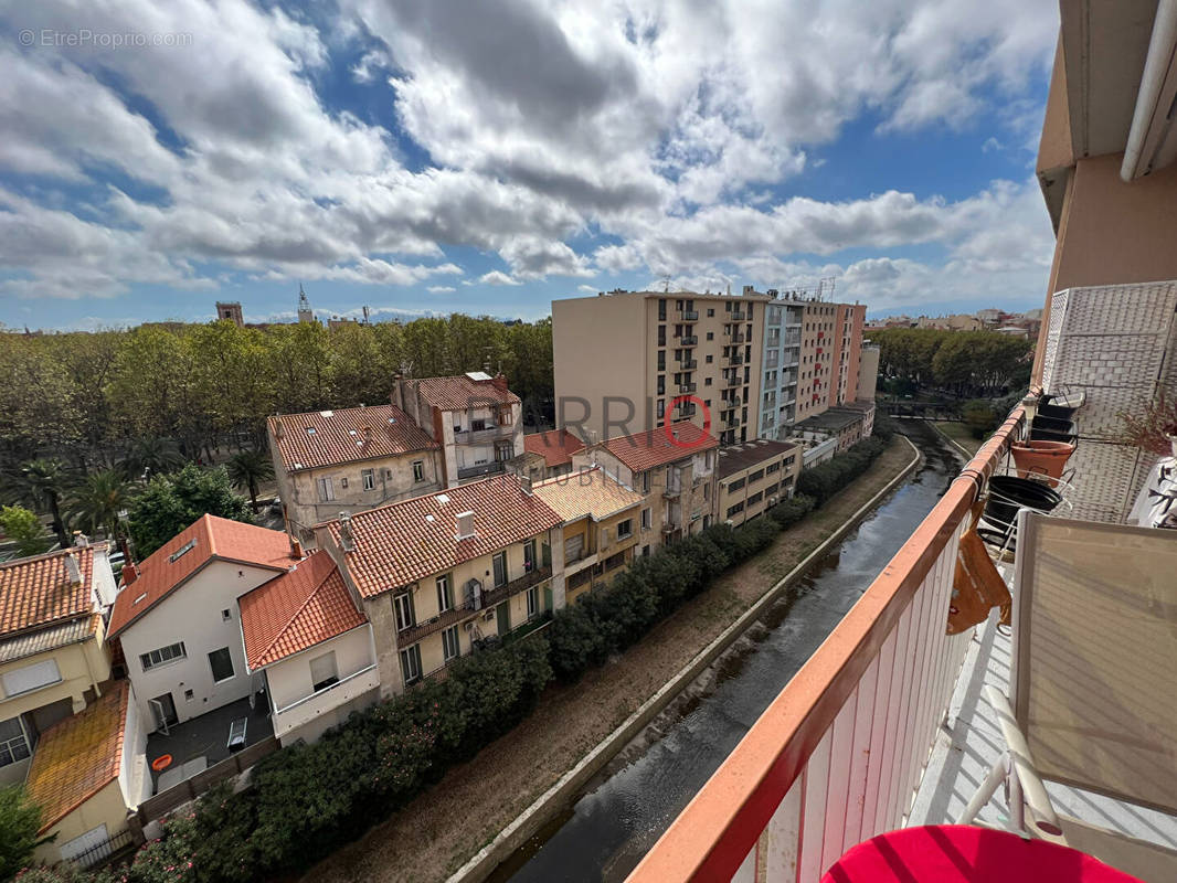 Appartement à PERPIGNAN