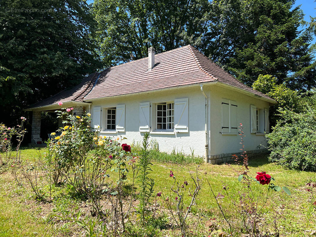 Maison à GAN