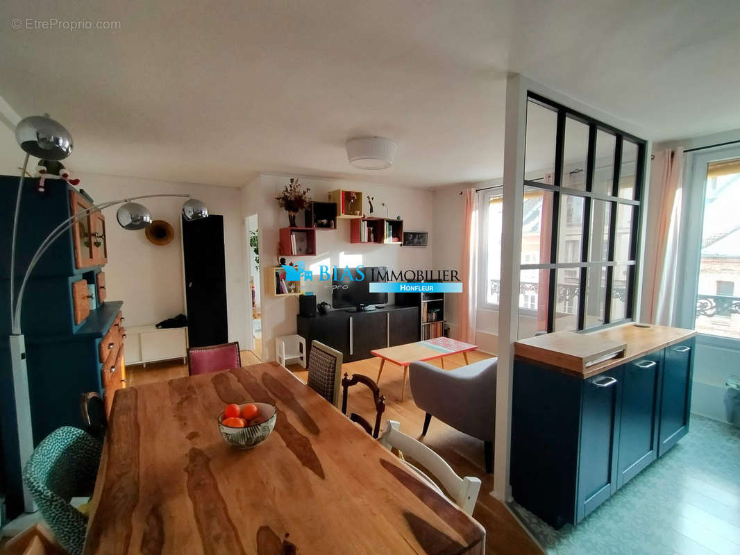 Appartement à HONFLEUR