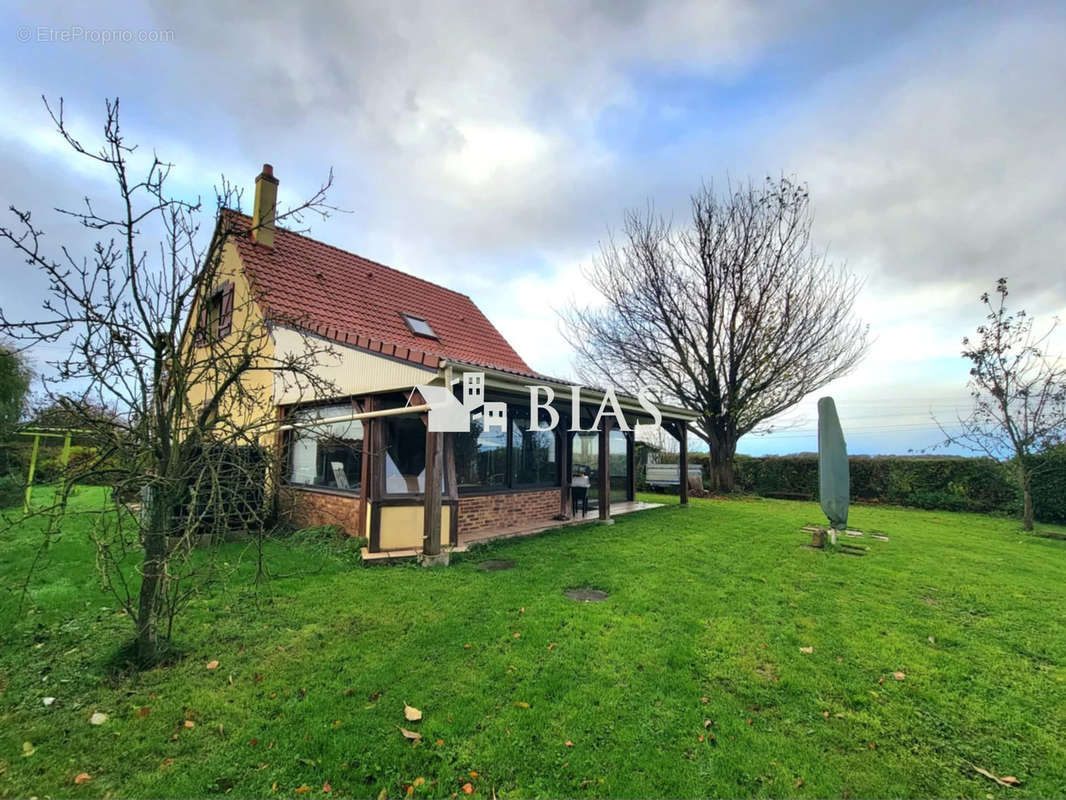 Maison à EPINAY-SUR-DUCLAIR