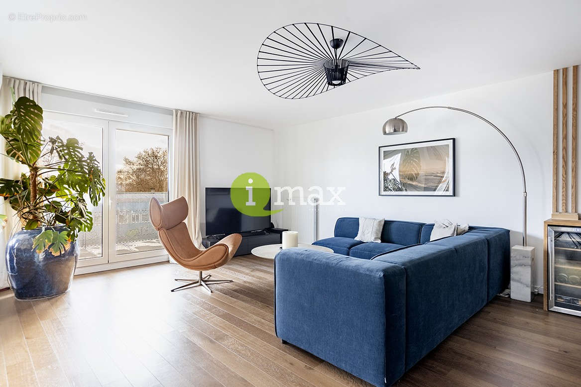 Appartement à ASNIERES-SUR-SEINE