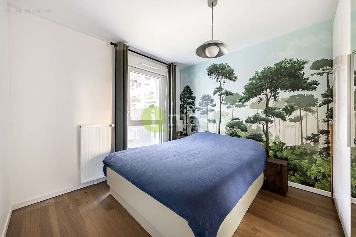 Appartement à ASNIERES-SUR-SEINE