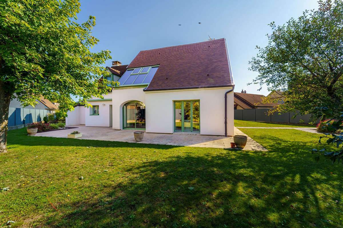 Maison à BEAUNE