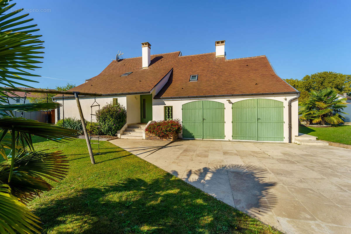 Maison à BEAUNE