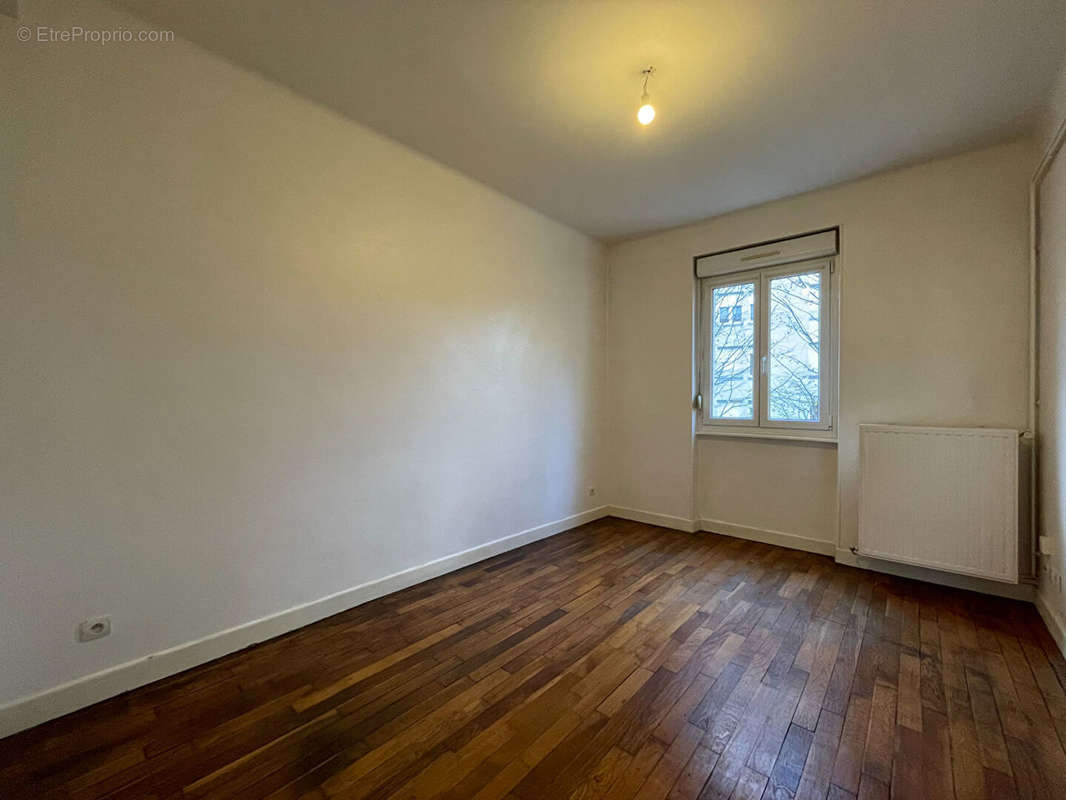 Appartement à METZ